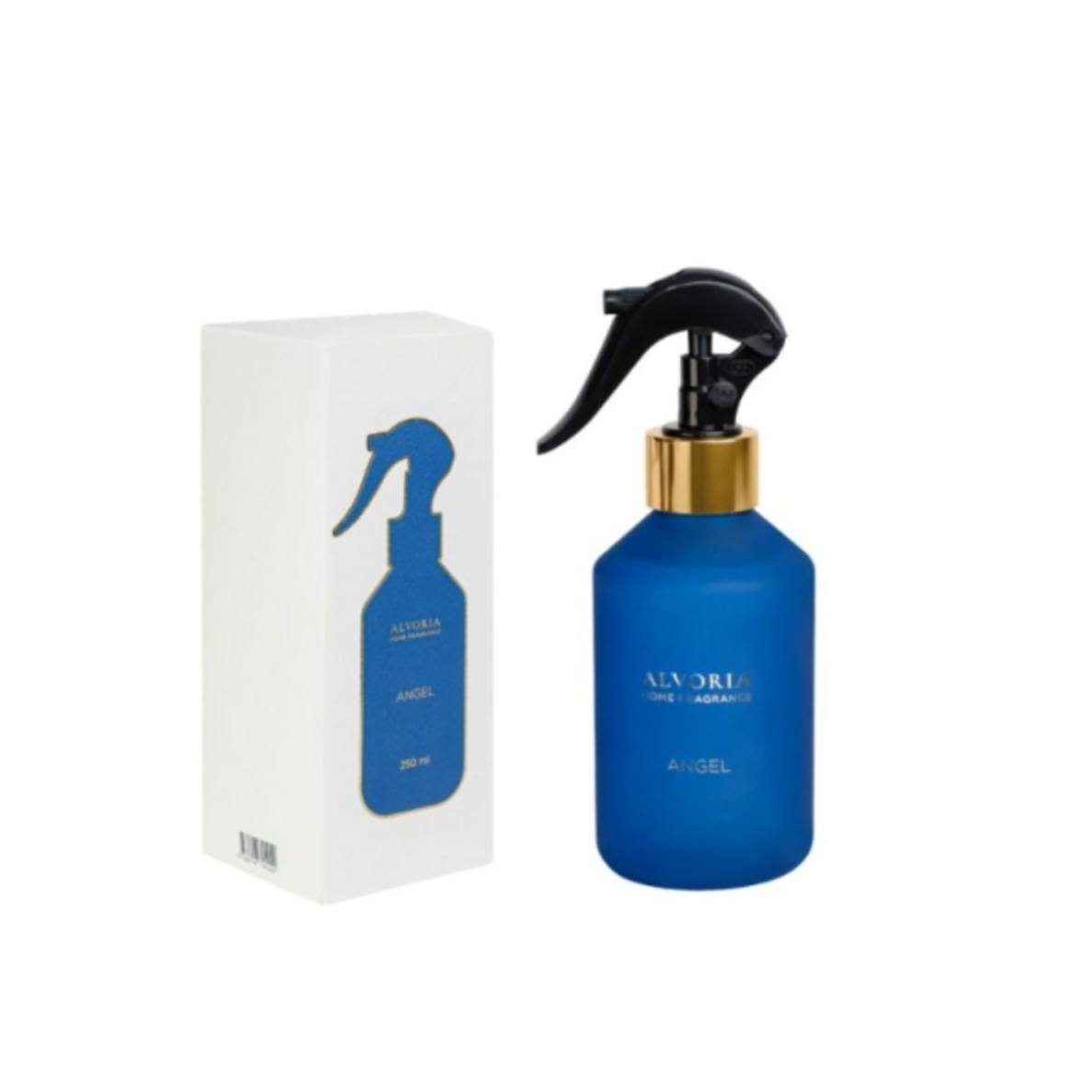 ALVORIA ANGEL purškiamasis namų kvapas, 250 ml. ALVORIA ANGEL purškiamasis namų kvapas, 250 ml.
