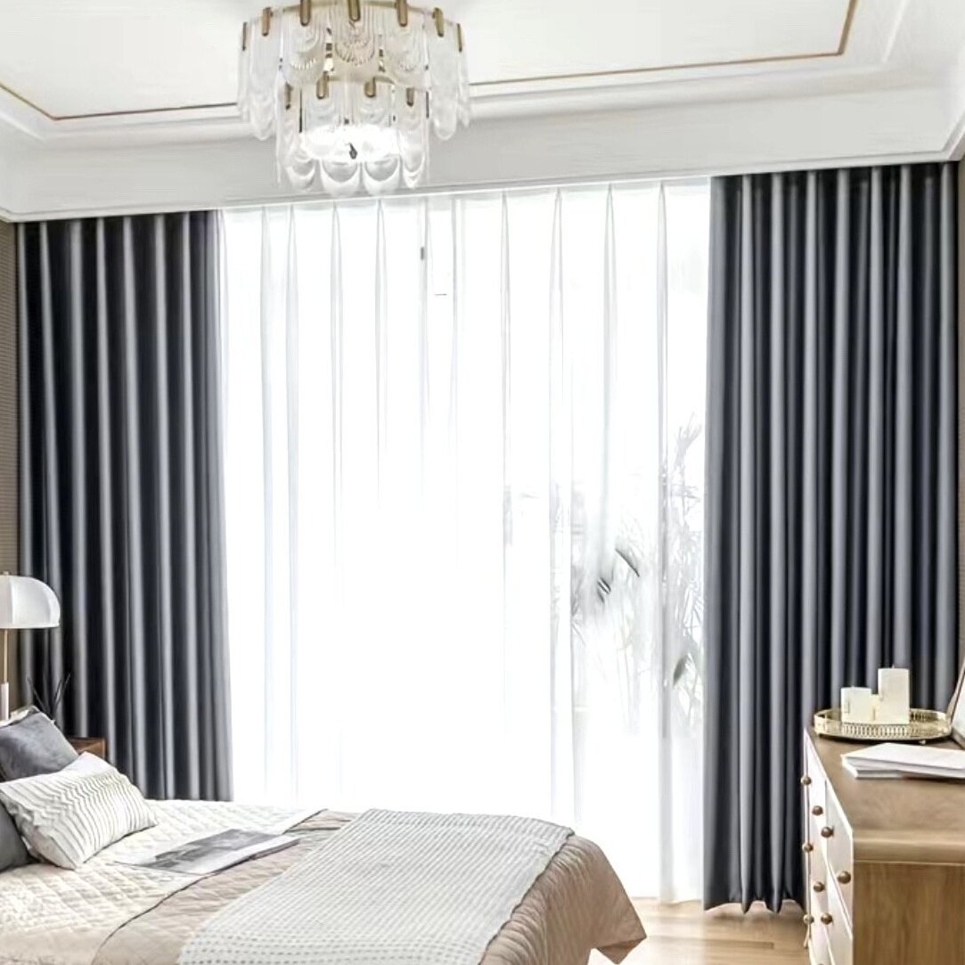 Blackout naktinių užuolaidų audinys PREMIUM GUSTO Blackout naktinių užuolaidų audinys PREMIUM GUSTO