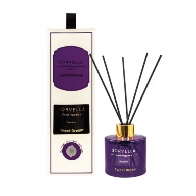 Sweetdreams – Namų Kvapas Sorvella 120 ml Sweetdreams – Namų Kvapas Sorvella 120 ml