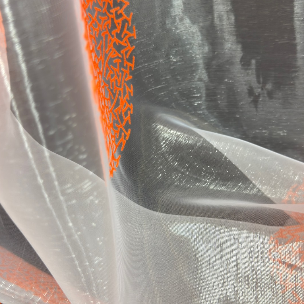 Dieninių užuolaidų audinys 3