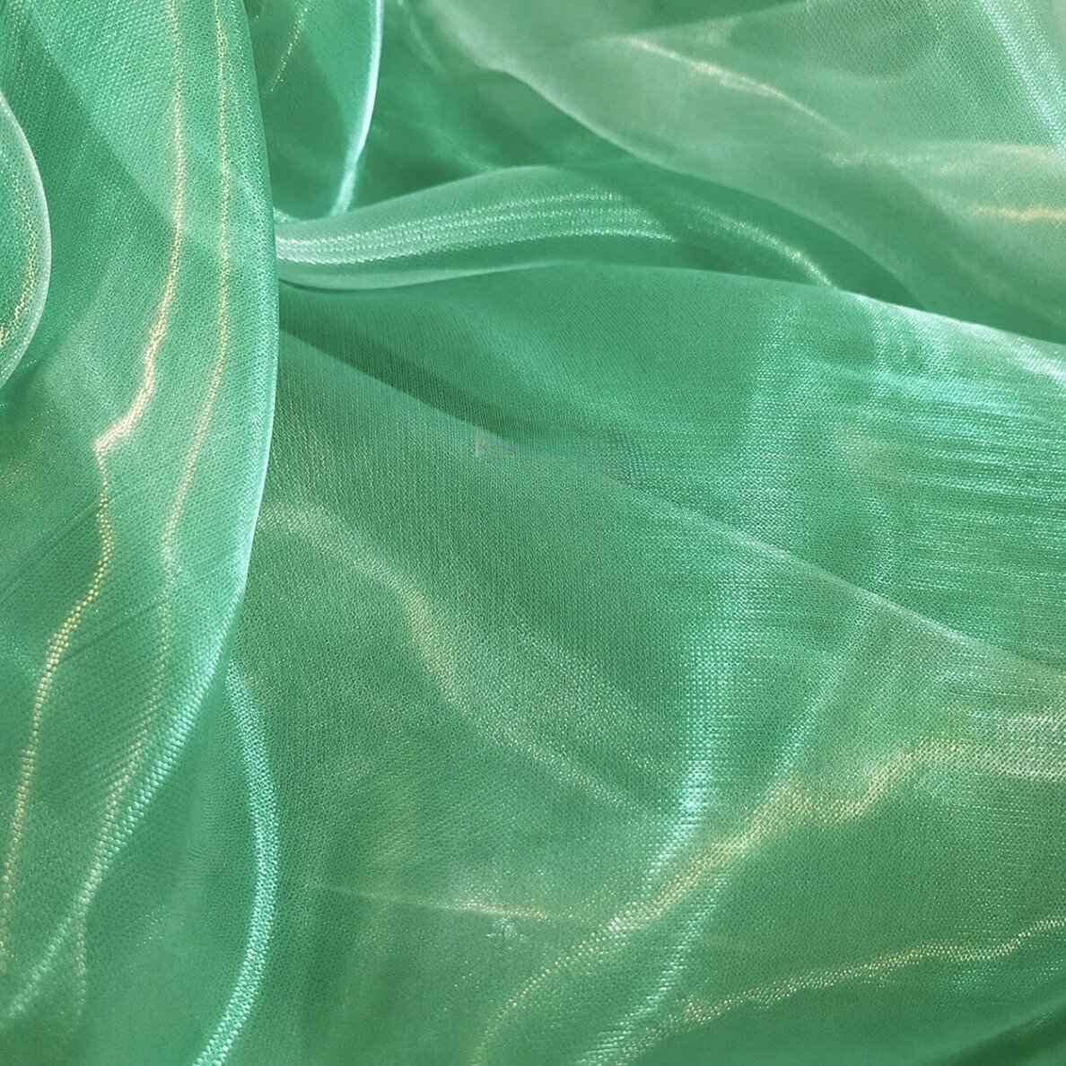 Dieninių užuolaidų audinys, Organza 1