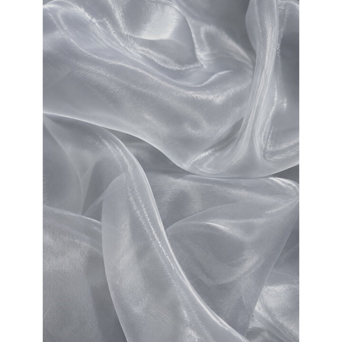 Dieninių užuolaidų audinys, Organza 1