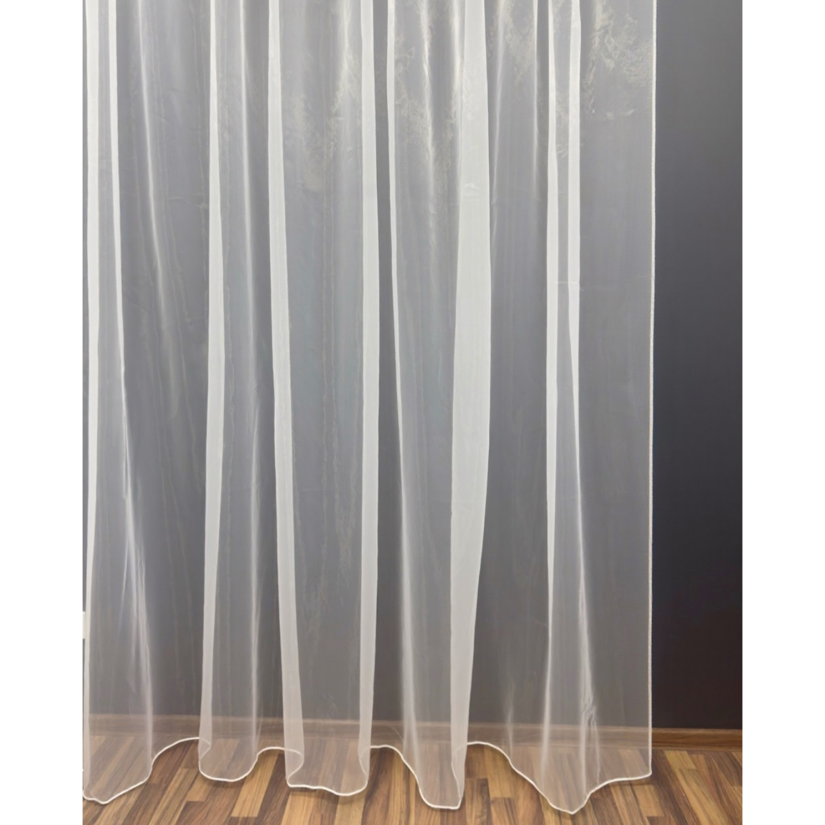 Dieninių užuolaidų audinys - Organza 1 Dieninių užuolaidų audinys - Organza 1