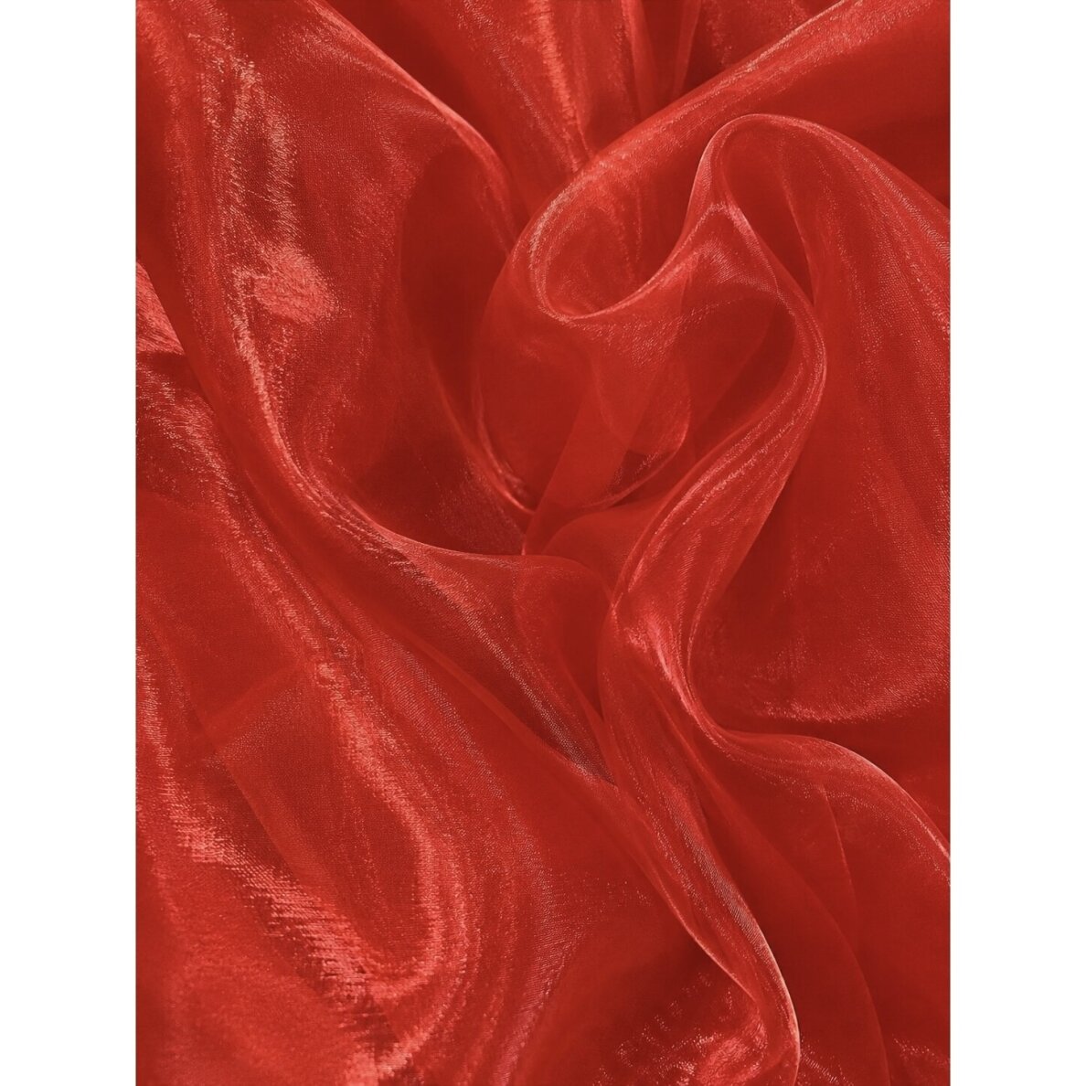 Dieniniužuolaidų audinys, Organza 1