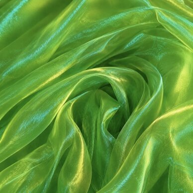 Dieninių užuolaidų audinys, Organza 1 Dieninių užuolaidų audinys, Organza 1