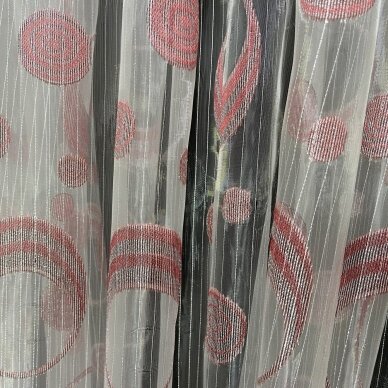Dieninių užuolaidų audinys 1