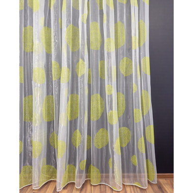 Dieninių užuolaidų audinys Organza 1 Dieninių užuolaidų audinys Organza 1