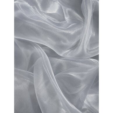 Dieninių užuolaidų audinys, Organza 1