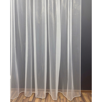 Dieninių užuolaidų audinys - Organza 1