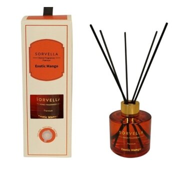 Exotic Mango Namų Kvapas Sorvella 120 ml Exotic Mango Namų Kvapas Sorvella 120 ml