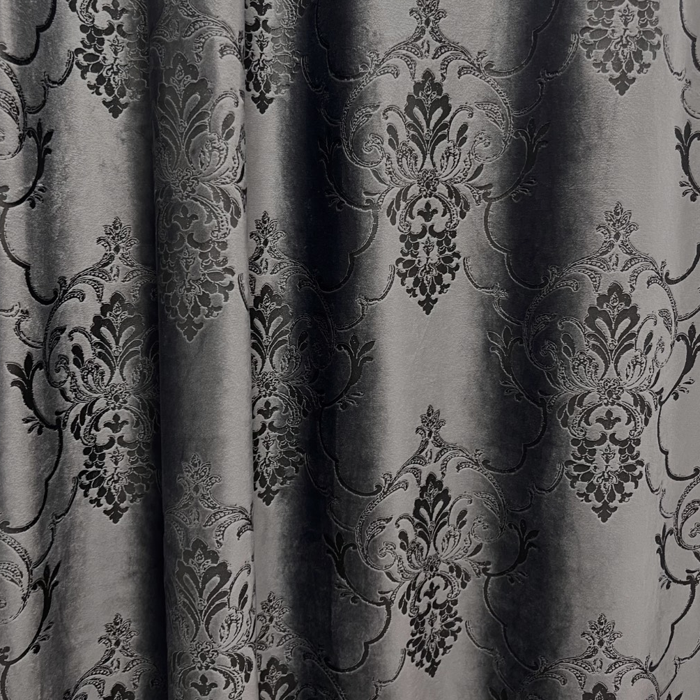 Naktinių užuolaidų audinys barchatas French Velvet Madlena 2 Naktinių užuolaidų audinys barchatas French Velvet Madlena 2