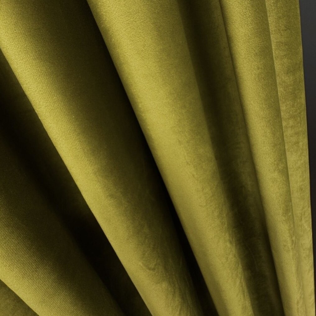 Naktinių užuolaidų audinys, barchatas FRENCH VELVET-MJ11(90) 2