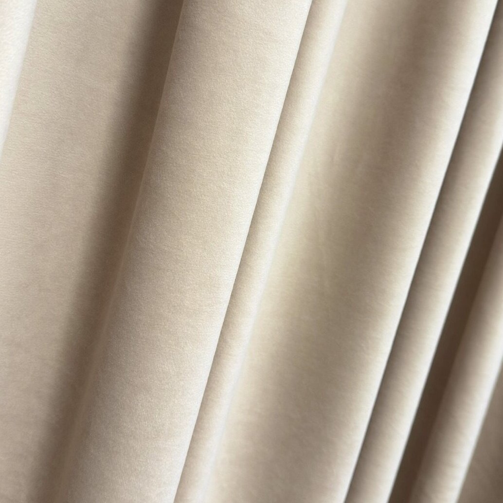 Naktinių užuolaidų audinys, VELVET LUX 1