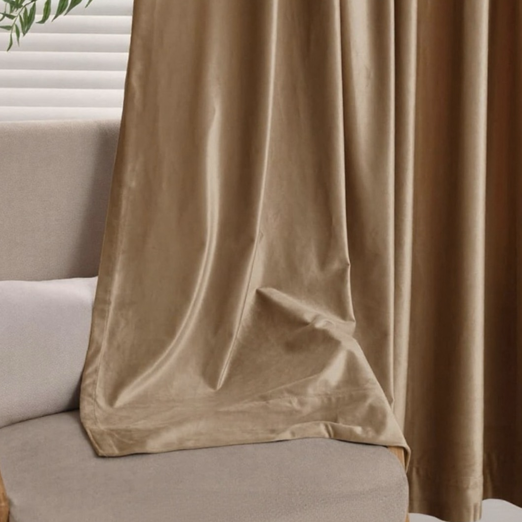 Naktinių užuolaidų audinys, VELVET LUX 1 Naktinių užuolaidų audinys, VELVET LUX 1