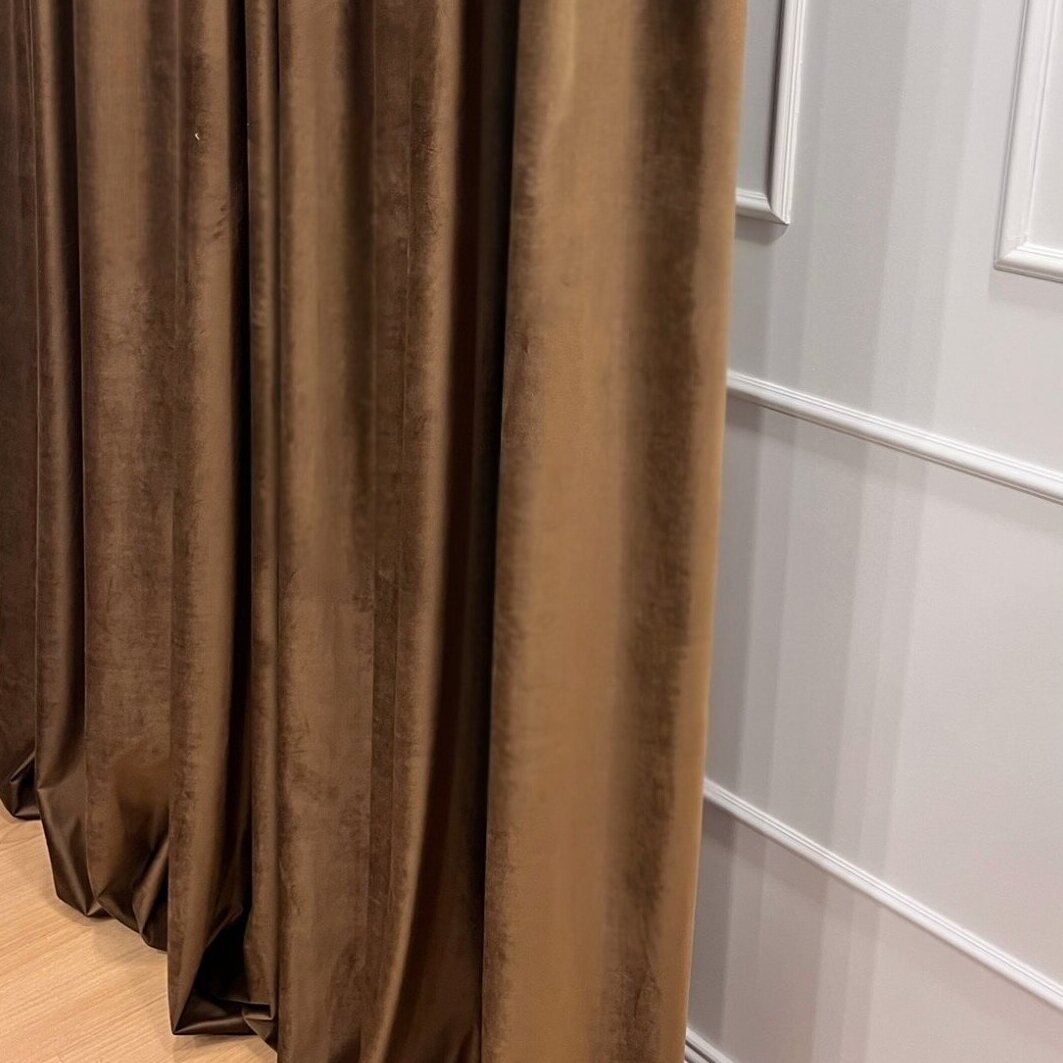 Naktinių užuolaidų audinys, barchatas FRENCH VELVET-V789 2 Naktinių užuolaidų audinys, barchatas FRENCH VELVET-V789 2