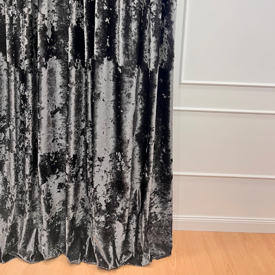 Naktinių užuolaidų audinys VELVET CAREZZA(115)  2