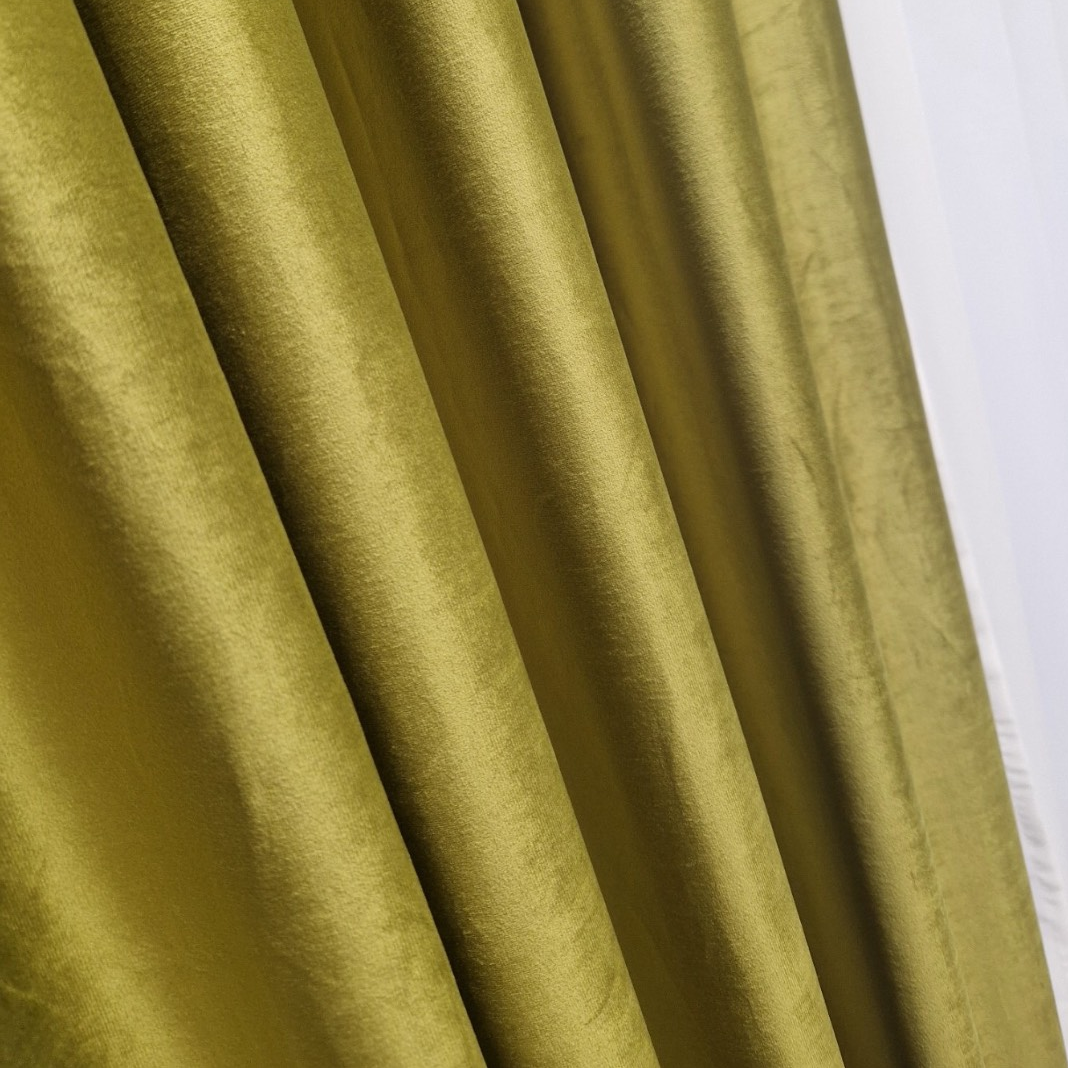 Naktinių užuolaidų audinys, barchatas FRENCH VELVET-MJ11(90) 6 Naktinių užuolaidų audinys, barchatas FRENCH VELVET-MJ11(90) 6