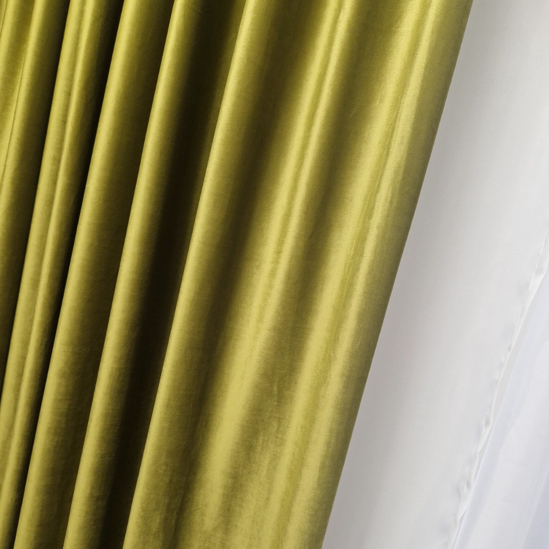 Naktinių užuolaidų audinys, barchatas FRENCH VELVET-MJ11(90) 3 Naktinių užuolaidų audinys, barchatas FRENCH VELVET-MJ11(90) 3