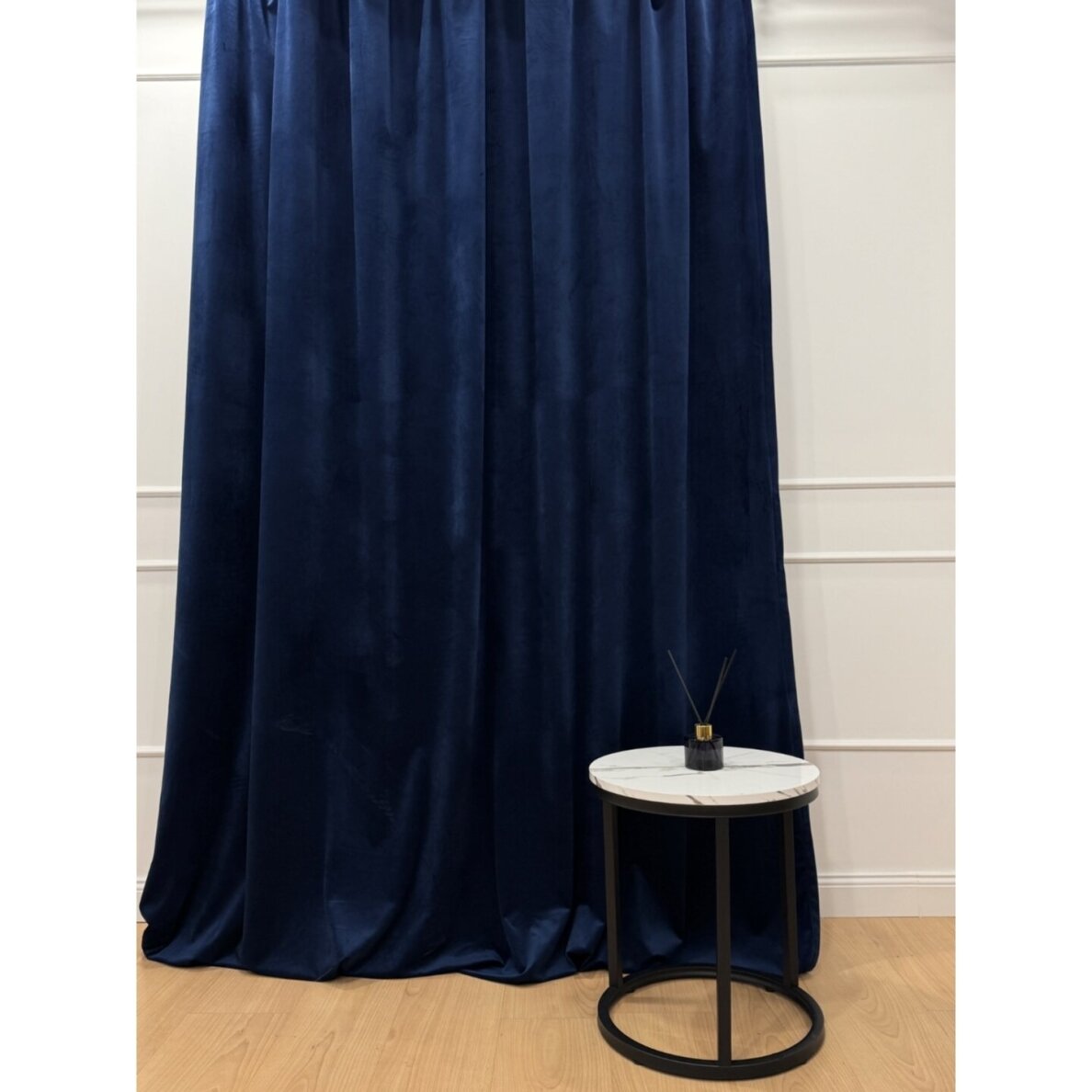 Naktinių užuolaidų audinys, barchatas FRENCH VELVET