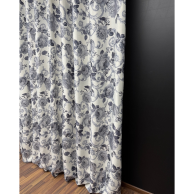 Naktinių užuolaidų audinys 1