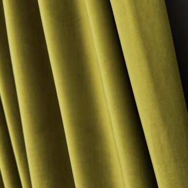 Naktinių užuolaidų audinys, barchatas FRENCH VELVET-MJ11(90) 4 Naktinių užuolaidų audinys, barchatas FRENCH VELVET-MJ11(90) 4