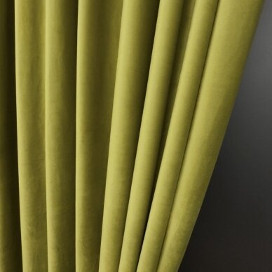 Naktinių užuolaidų audinys, barchatas FRENCH VELVET-MJ11(90) 1 Naktinių užuolaidų audinys, barchatas FRENCH VELVET-MJ11(90) 1