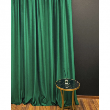 Naktinių užuolaidų audinys, barchatas FRENCH VELVET-V35 Naktinių užuolaidų audinys, barchatas FRENCH VELVET-V35