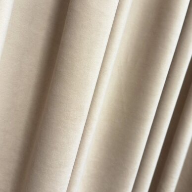 Naktinių užuolaidų audinys, VELVET LUX 1 Naktinių užuolaidų audinys, VELVET LUX 1