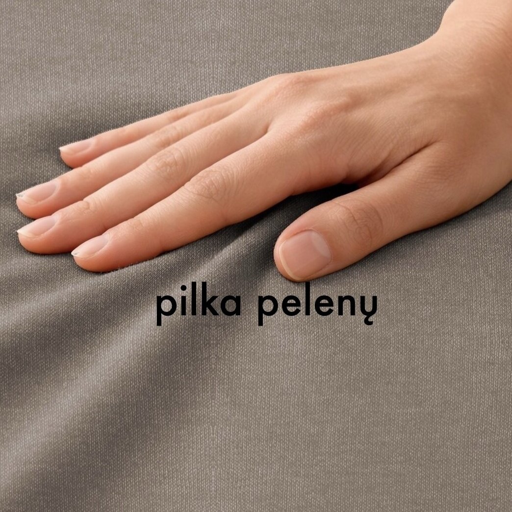 Paklodė su guma Jersey Sheet 7