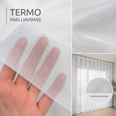 Premium termo paklijavimas audiniams 150 cm/45 termo 523/ Premium termo paklijavimas audiniams 150 cm/45 termo 523/