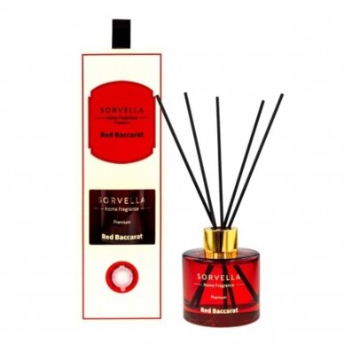 Red Baccarat Namų Kvapas Sorvella 120 ml Red Baccarat Namų Kvapas Sorvella 120 ml