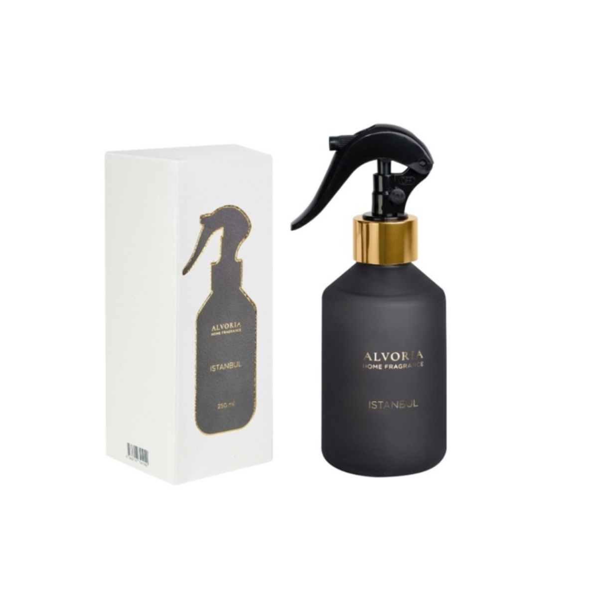 ALVORIA ISTANBUL purškiamasis namų kvapas, 250 ml. ALVORIA ISTANBUL purškiamasis namų kvapas, 250 ml.
